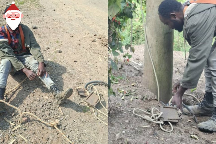 Nyabihu: Yafunzwe azira kwiyita umukozi wa REG