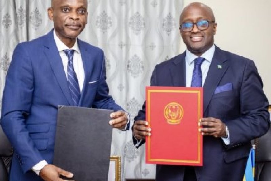 U Rwanda na Togo byemeranyije gukuraho Visa ku baturage bafite pasiporo