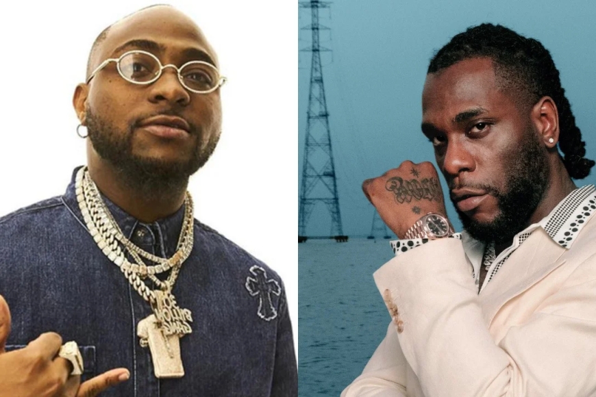 Davido yiyemeje gufungisha Nyina w'umukobwa ukomeje kumwita Se, Imyambaro ya Burna Boy yamubujije kwinjira muri Morocco: Avugwa hanze mu myidagaduro