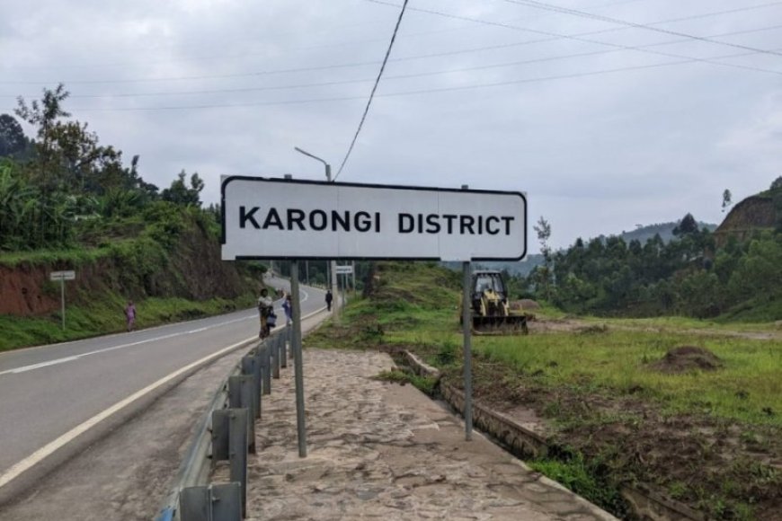 Karongi: Yishe umugore amukase ijosi