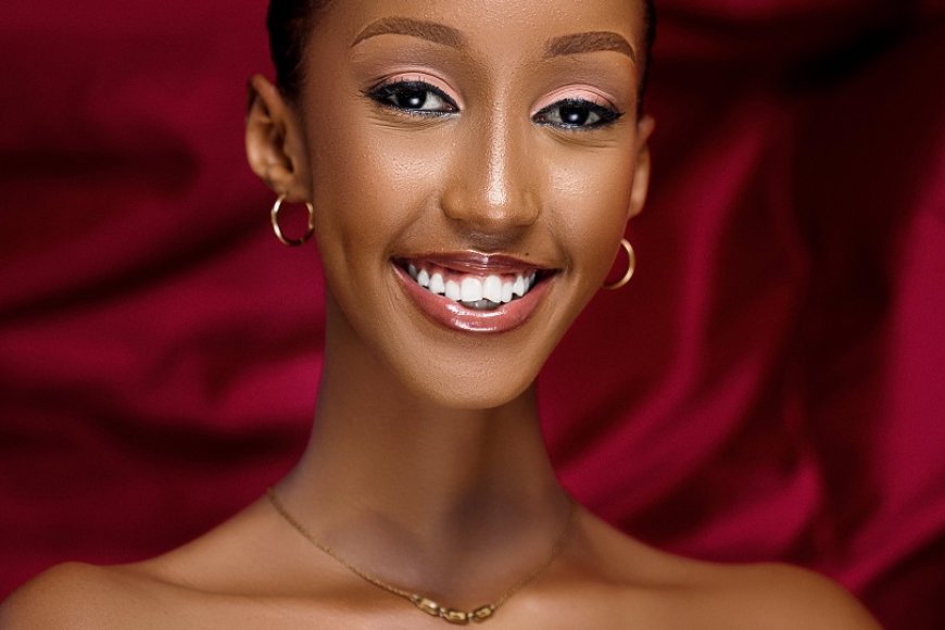 Kenguruka Delia yahishuye icyatumye yikura muri Miss Burundi