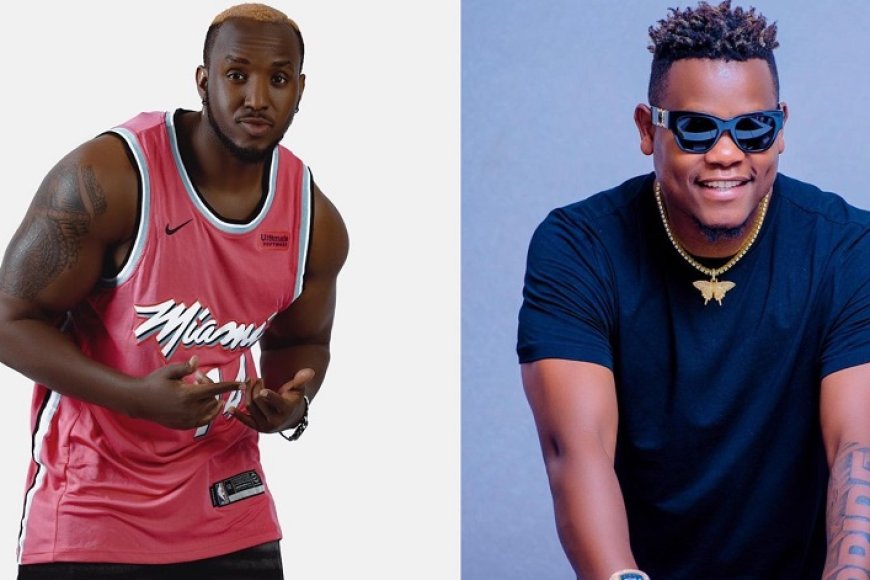 Bruce Melodie azajya yishyura The Ben Million 10 Frw zo kwitegura buri gitaramo! Ibyo wamenya ku bitaramo bya Bruce Melodie yateguye