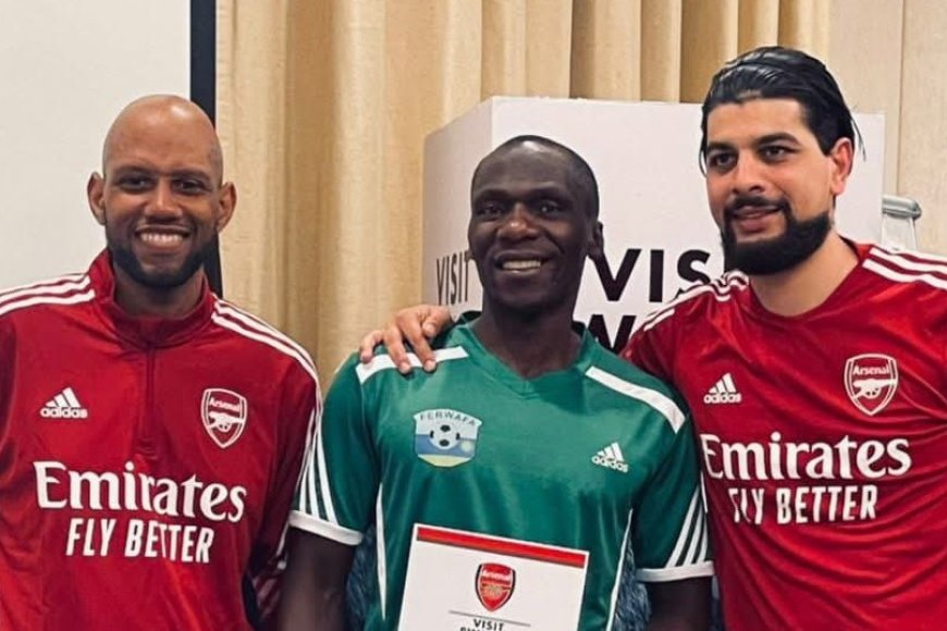 Uwacu Jean Bosco wakiniye APR FC yitabye Imana