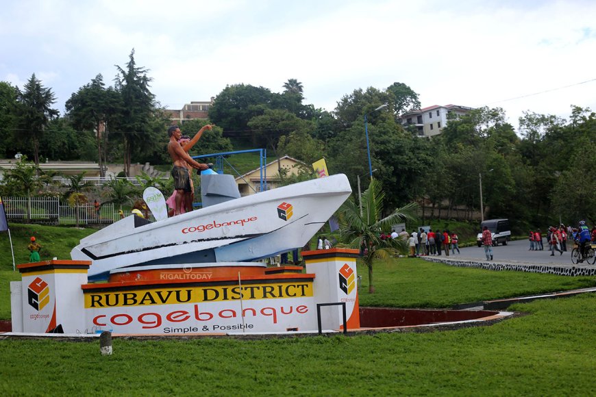 Rubavu, Akarere kuzuye amahirwe mu Bucuruzi n’Ubukerarugendo