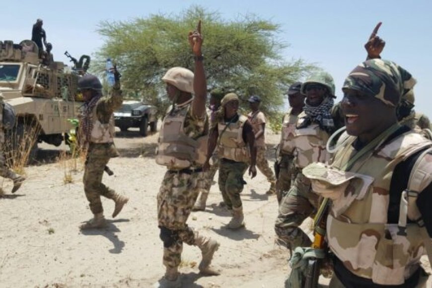 Nigeria: Nyuma yo gutsinda imitwe yitwaje intwaro, igisirikare gihanganye n’ibitero bya drones