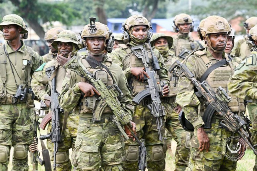FARDC yatangaje ko yongeye kugenzura umujyi wa Uvira nyuma y’ivamo rya AFC/M23