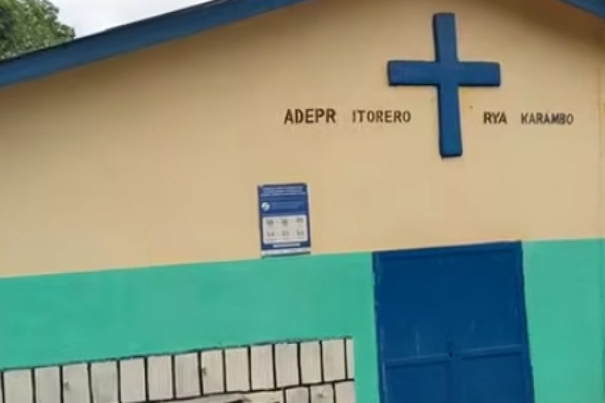 Gicumbi: Haravugwa ubuhanuzi bwateje uruhuri rw' ibibazo mu bakirisito ba ADEPR Itorero rya Karambo