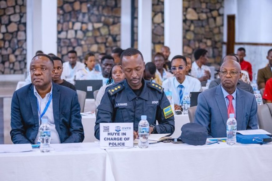 Huye: Polisi yasabye abanyama kwirinda gutangaza inkuru zibogamye