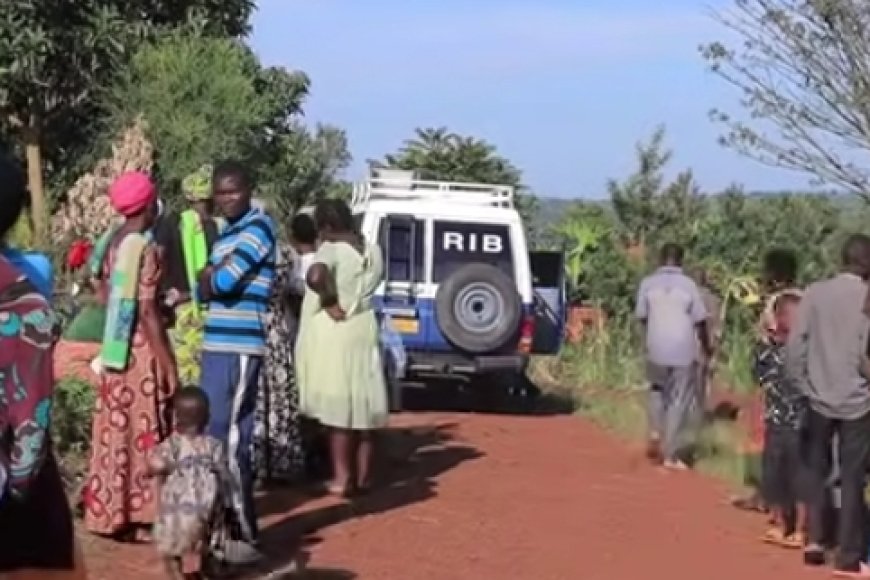 Kayonza: Umwana w'imyaka 12  yasanzwe mu mugozi yapfuye