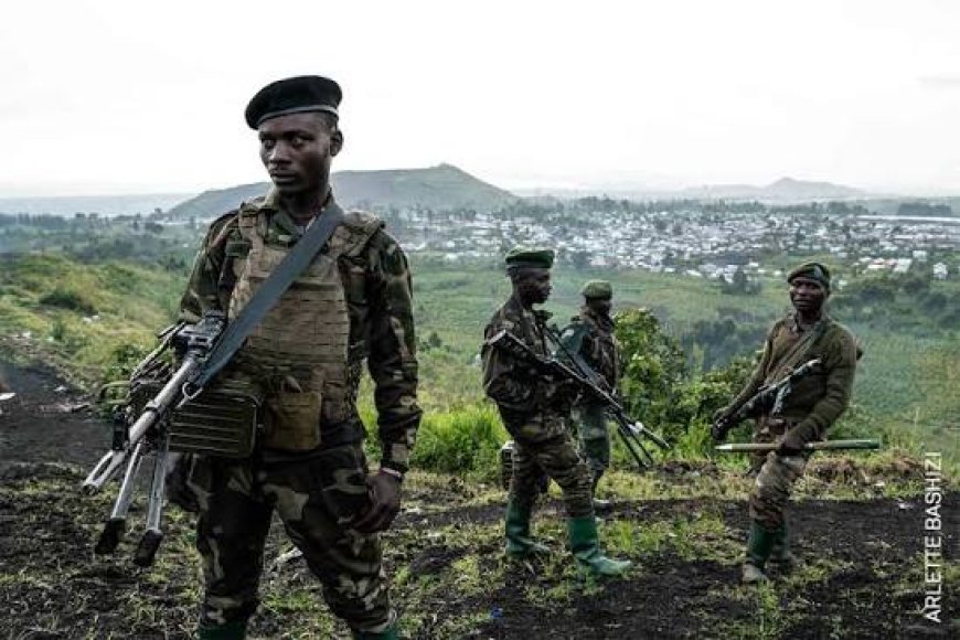 Uvira mu bibazo by’umutekano: HRW iranenga leta ya RDC nyuma y’ivamo rya M23