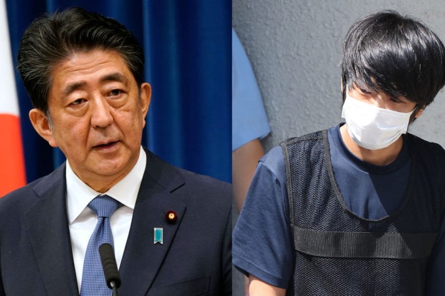 Japan: Man Who Assassinated Former Prime Minister Shinzo Abe Sentenced to Life Imprisonment