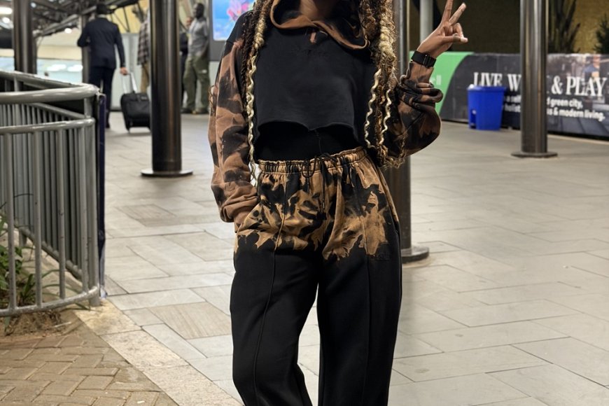 Alyn Sano yitabiriye inama ikomeye muri Amerika