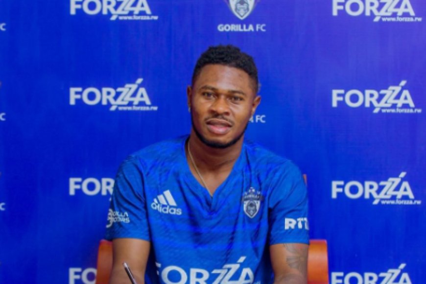 AS Kigali yongeyemo intwaro yirukanwe muri Kenya