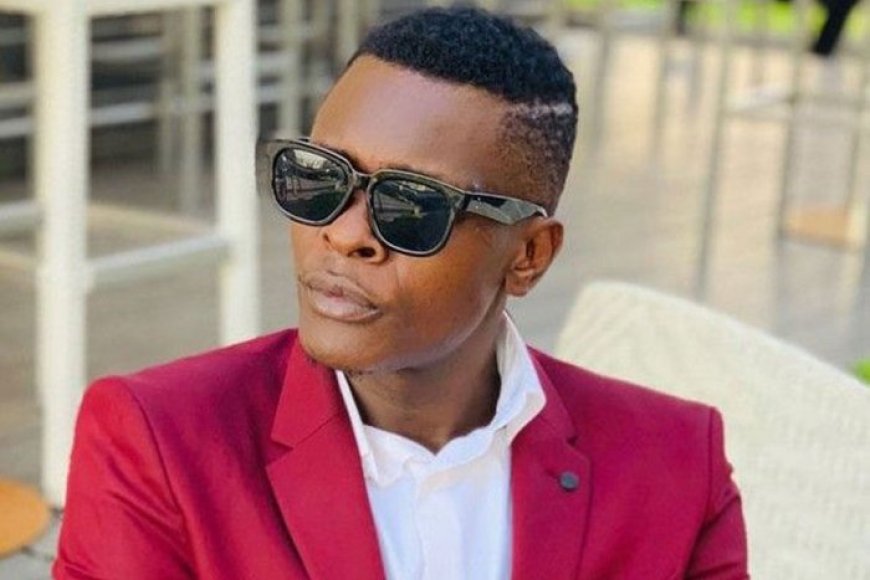 Jose Chameleone yaguze Radio i Burundi