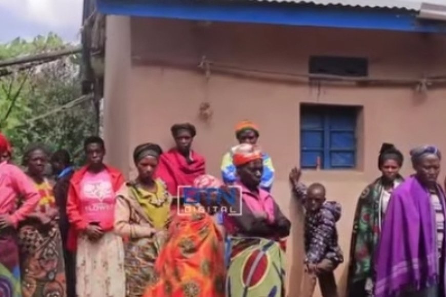 Burera: Umugabo arakekwaho kwica umugore we akoresheje umwuko