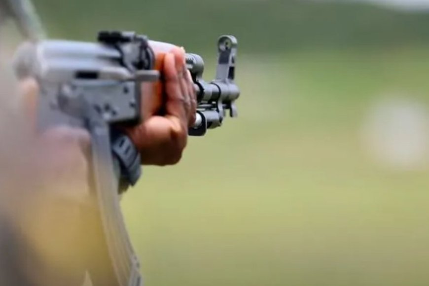 Gasabo: Inzego z'umutekano zarashe umugabo washatse kuzirwanya