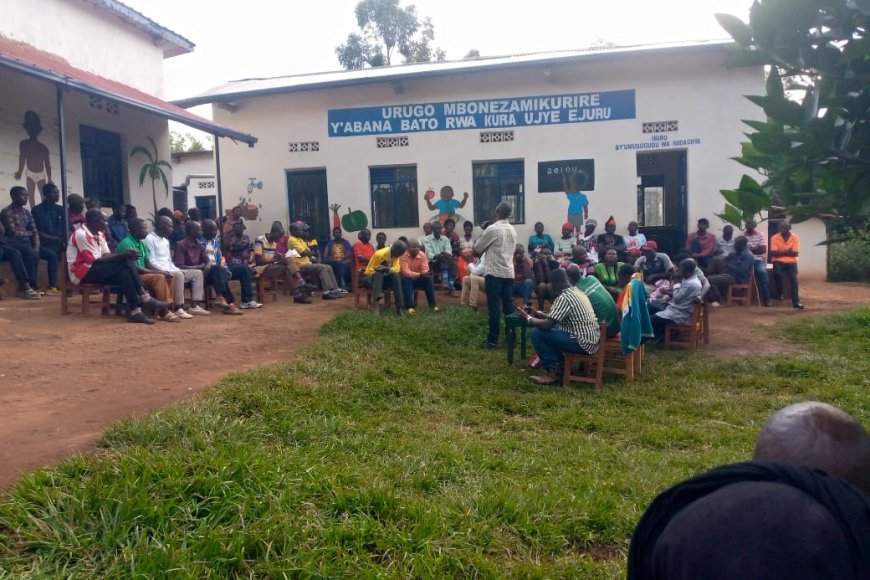 Rwamagana: Mudugudu waburiwe irengero arashinjwa gusarura ishyamba ry'umuturage bucece