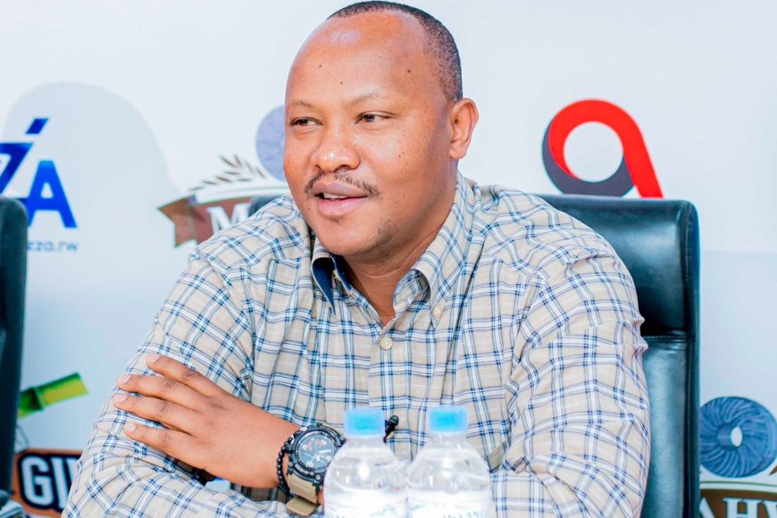 Mu myaka itanu Gasogi United izaba ikina CAF Champions League! KNC afite intego zikomeye