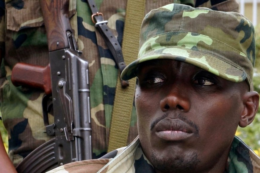 Umudepite wa Amerika yasabye Tshisekedi kwinjiza abarwanyi ba M23 mu gisirikare cya RDC