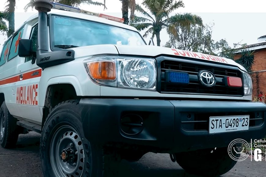 AFC/M23 yahaye ibitaro bya Masisi imbangukiragutabara‎