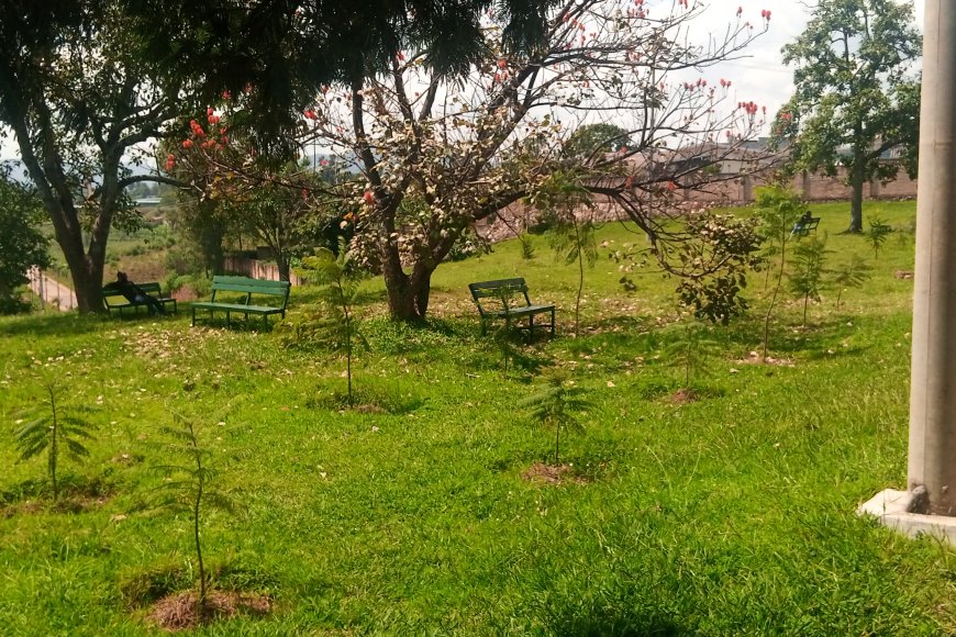 Huye: Barishimira interineti rusange y’ubuntu bashyiriweho