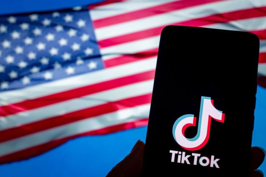 Amerika yaguze urubuga rwa TikTok