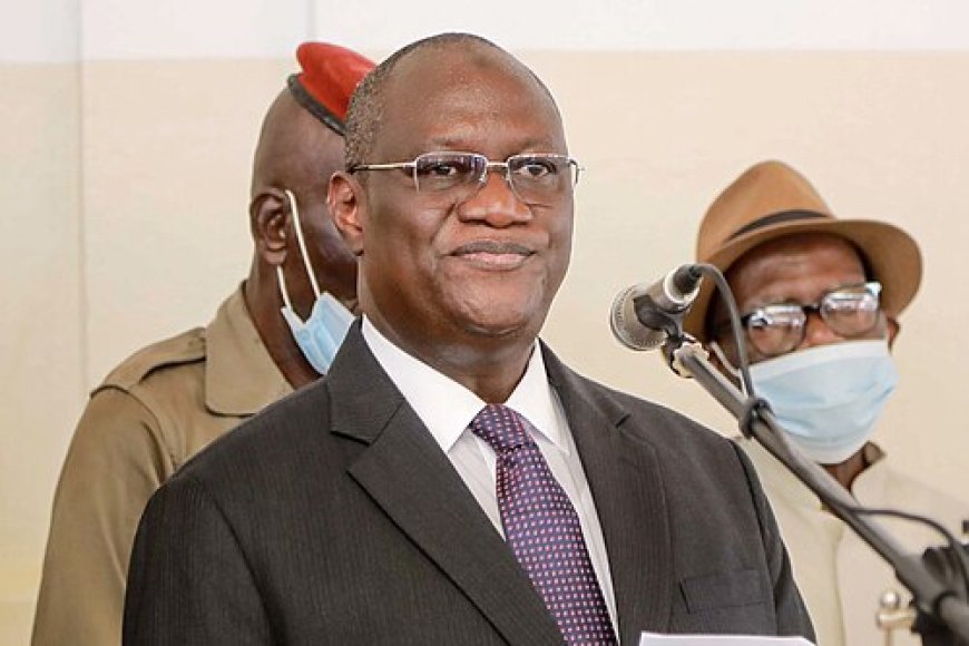 Perezida Alassane Ouattara yagize murumuna we Minisitiri w'Intebe wungirije