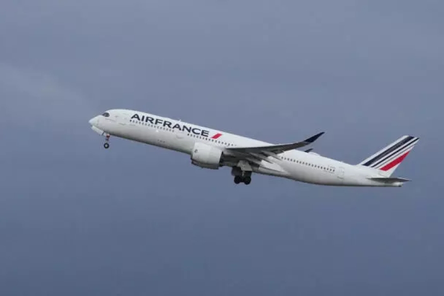 Air France na KLM zahagaritse ingendo zijya  mu Burasirazuba bwo hagati harimo n'izerekeza DUBAI