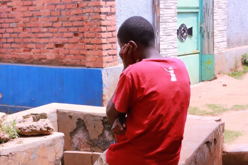 Kigali:Umukobwa w'imyaka 14 wabyawe n'uwakoraga uburaya akomeje gutabaza