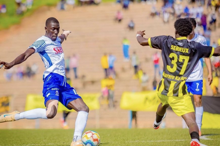 Rayon Sports yongeye gutakaza amanota abiri imbere ya Mukura Victory Sports