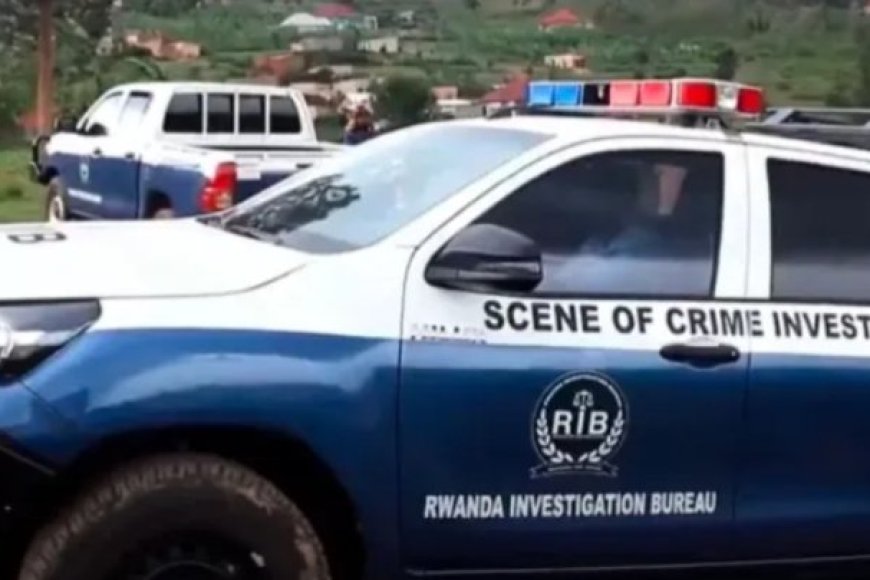 RIB yataye muri yombi Mugisha Gakuba David ukekwaho urupfu rwa Ngabo Eric