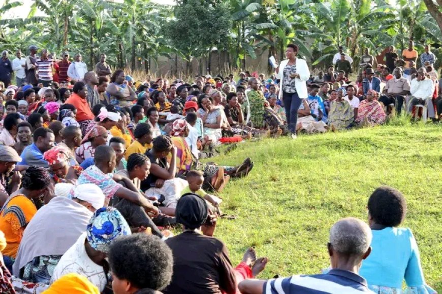 Impinduka mu mabwiriza y'Inteko z'abaturage