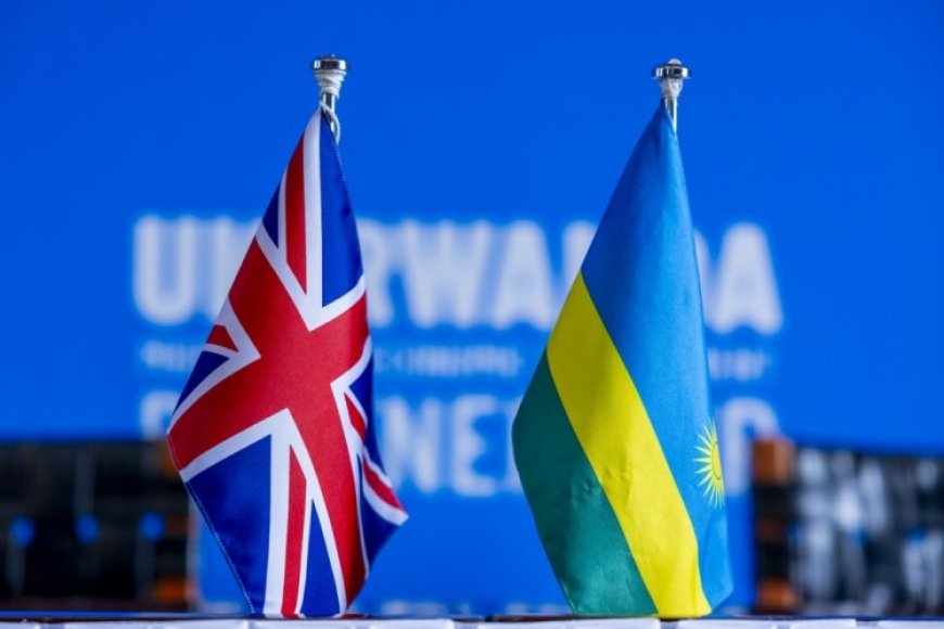 Rwanda files £50M arbitration case qgainst UK over halted migrant deal