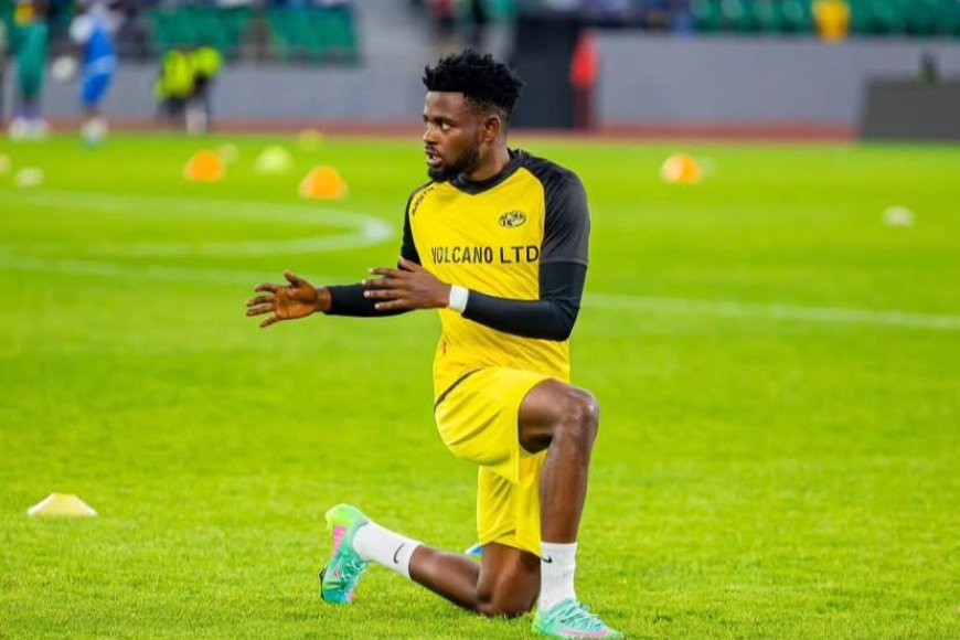 Rayon Sports yasinyishije umukinnyi wa Kane ukina nka myugariro