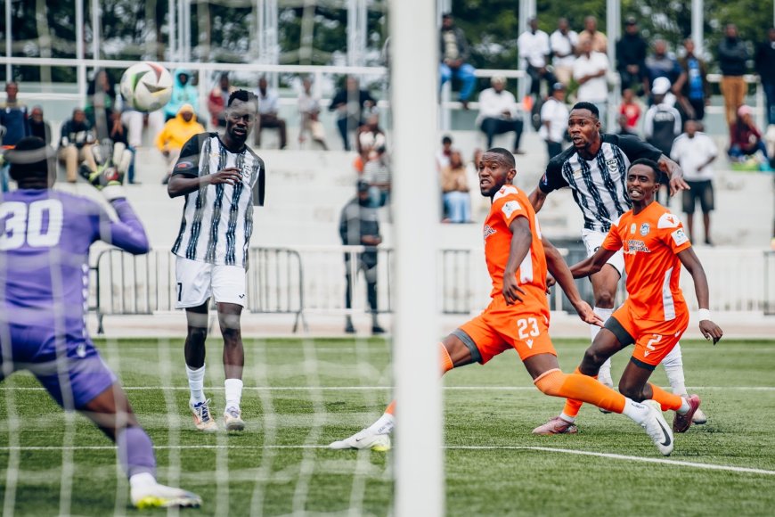 APR FC yageze ku mukino wa nyuma w'igikombe cy'Intwari itsinze AS Kigali