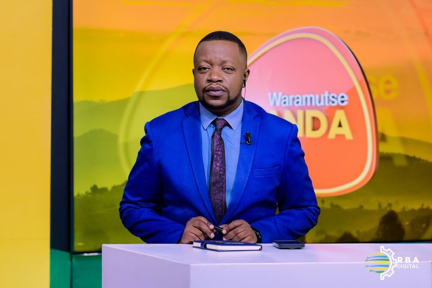 Jean Maurice Uwera appointed Deputy Government Spokesperson