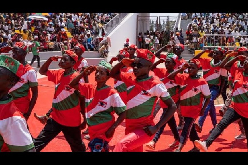 Burundi: Imbonerakure 35 zafungiwe kwambutsa Abakongomani rwihishwa