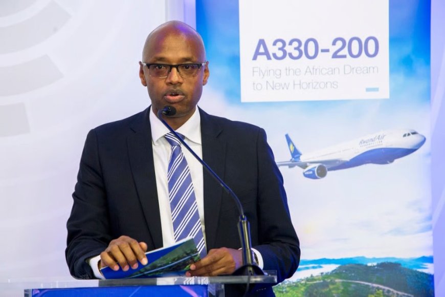 Brig Gen Jean Paul Nyirubutama Appointed Deputy Senior Security Advisor at the Presidency