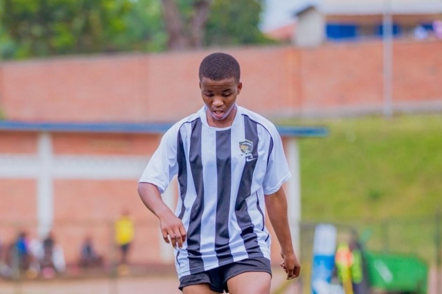 APR WFC yatsinzwe ubujurire mu rubanza rwa Ihirwe Régine