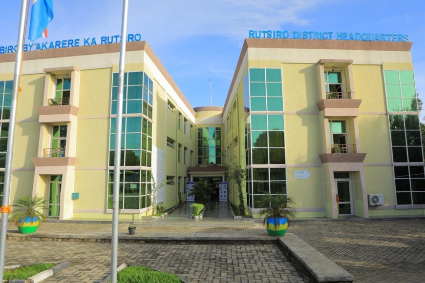 Rutsiro: Yafunzwe agiye gusezerana mu murenge, akekwaho gutera inda umwana