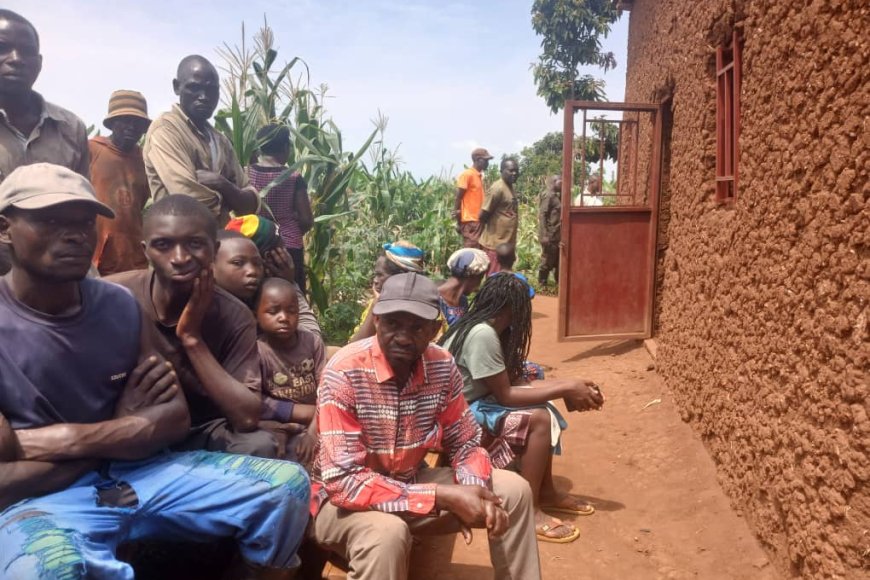 Rwamagana: Umugore ukekwaho kwica umugabo we, yafashwe yihishe mu bihuru