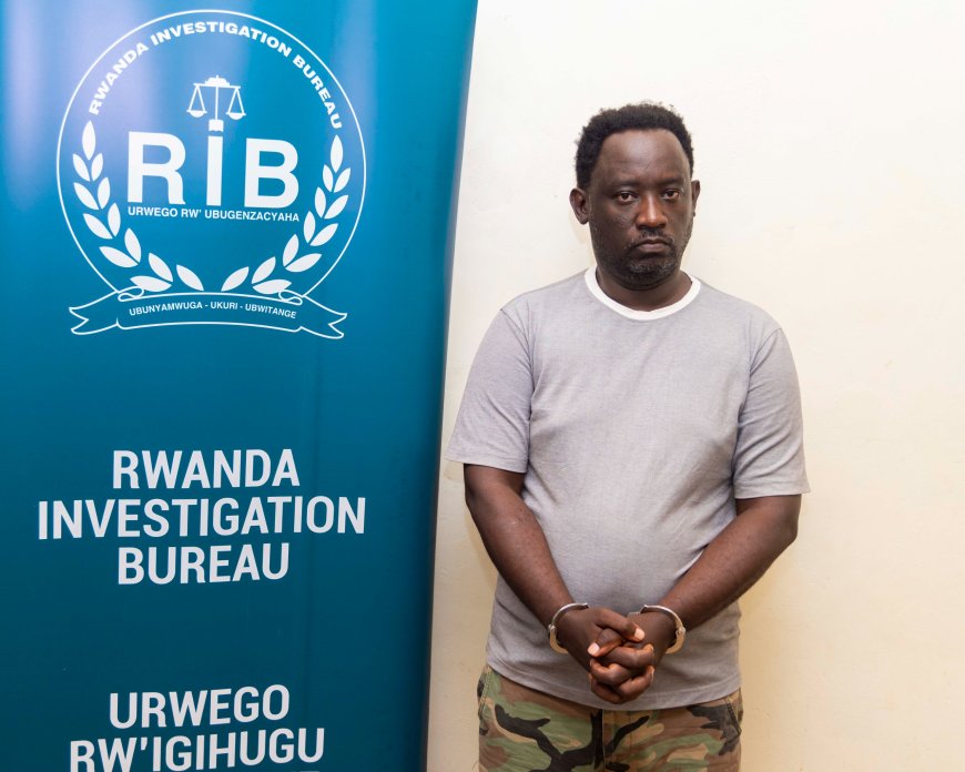 Kurongora abana bato, bakiri isugi,bafite amabere ahagaze: Ibitaravuzwe mu rubanza rwa Dr Manirakiza Benjamin waburaniye mu muhezo (VIDEO)