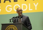 Perezida Kagame yitabiriye isengesho ry'igihugu ryo gushima imana