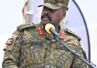 Uganda: Gen. Muhoozi yavuze ko abashotora igihugu batuma kirwanirirwa