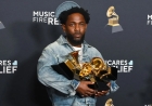 Grammy Awards 2026:Kendrick Lamar yahiriwe n'urugendo