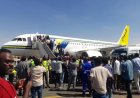 Sudan: Khartoum International Airport receives passenger aircraft after over three years
