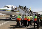 Sudan Airways yongeye kugera i Khartoum nyuma y’imyaka itatu y’intambara