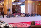 DRC Government and AFC/M23 sign mandate in Doha to strengthen ceasefire process