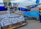 Government of Rwanda sends 20 tonnes of food and medical aid to Mozambique