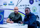 Amagaju FC yasinyishije umutoza watoje muri Young Africans